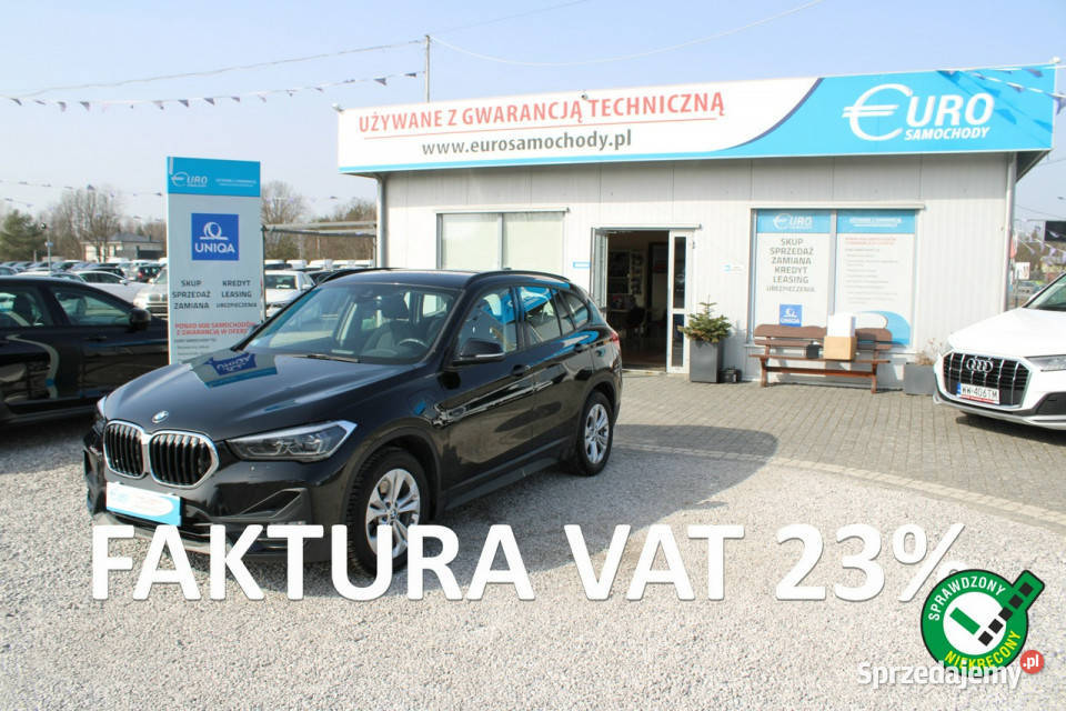 BMW X1 XDRIVE Advantage 65772 PLN Gwarancja II centralny zamek Warszawa