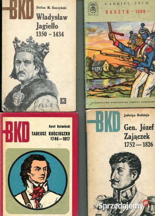 Seria BKD Bitwa Bzurą Obrona wybrzeża Tadeusz twarda Pozostałe Szczecin sprzedam