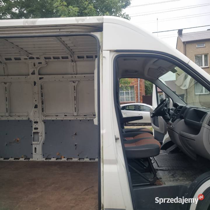 Fiat Ducato L4 H2 MAXI 1 Właściciel 23 MultiJet Siewierz