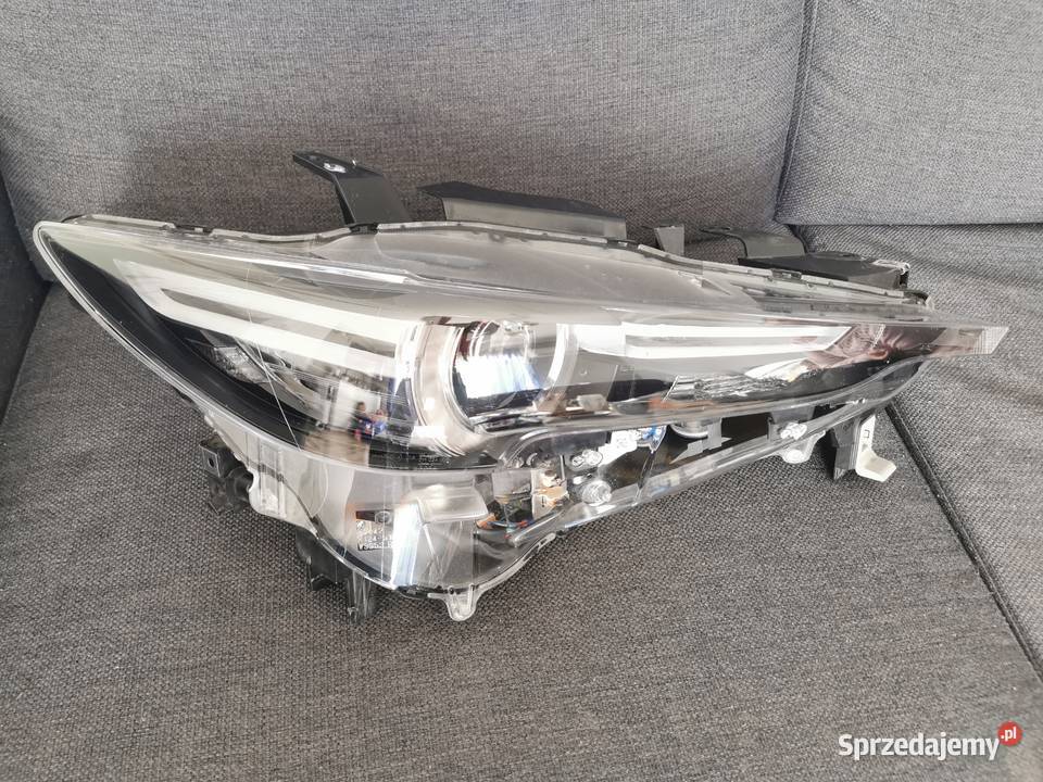 MAZDA CX 5 II LAMPA PRZÓD PRAWA FULL LED Pielgrzymka