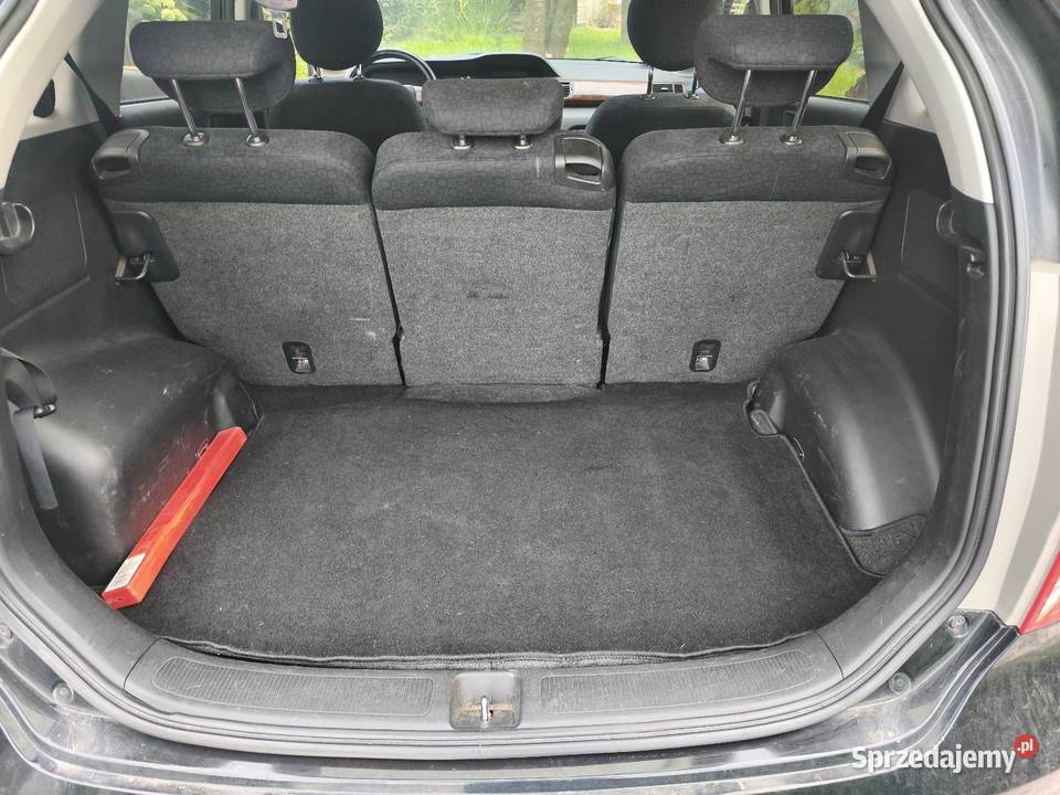 Honda FRV 2005 20 iVTEC 150 LPG 6 MiejscAlufelgi 150KM Kwidzyn