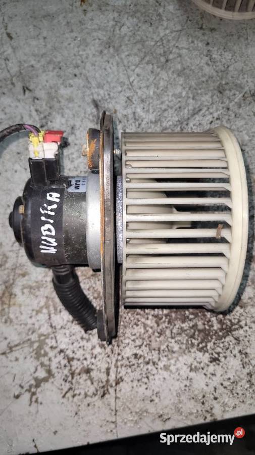 Dmuchawa nawiewu Daewoo Nubira Wentylacja Łagów