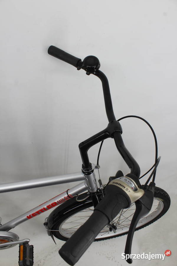 Aluminiowy rower męski KETTLER 7 Biegów w Milicz