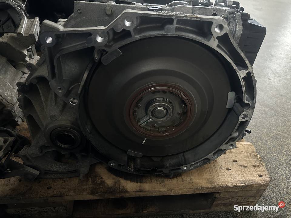 Volvo V60 v40 II 16 D D2 AUTOMATYCZNA SKRZYNIA osobowe