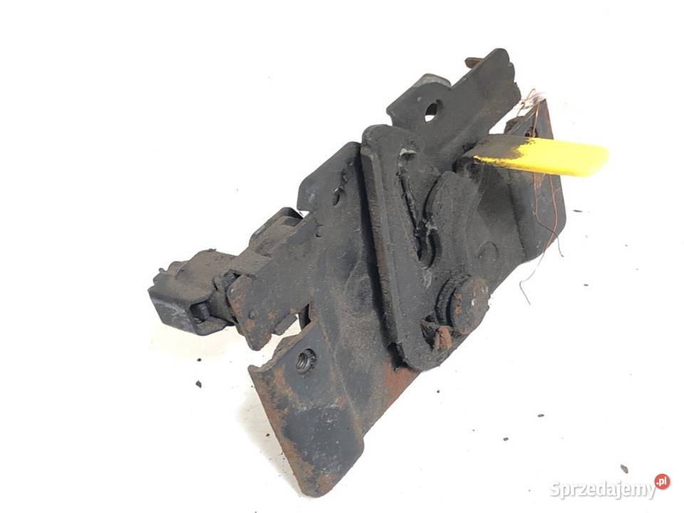 ZAMEK MASKI PRZÓD FORD FIESTA MK7 Hatchback Karoseria sprzedam