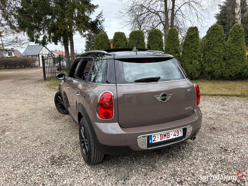 pierwszy właściciel bezwypadkowe Zblewo