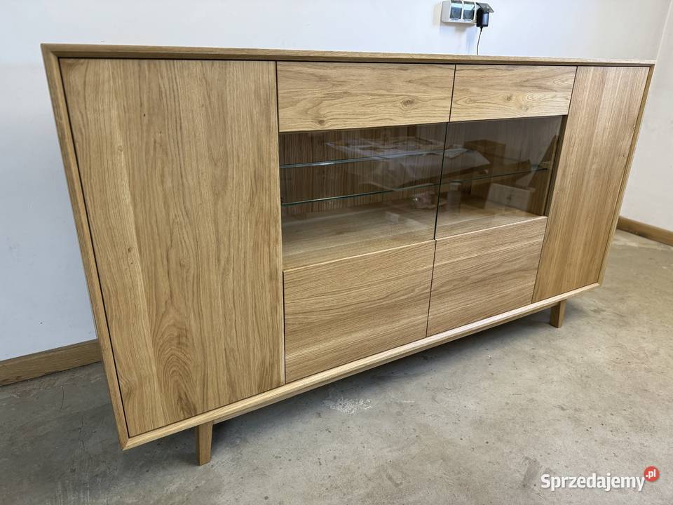 Komoda dębowa Złochowice sprzedam