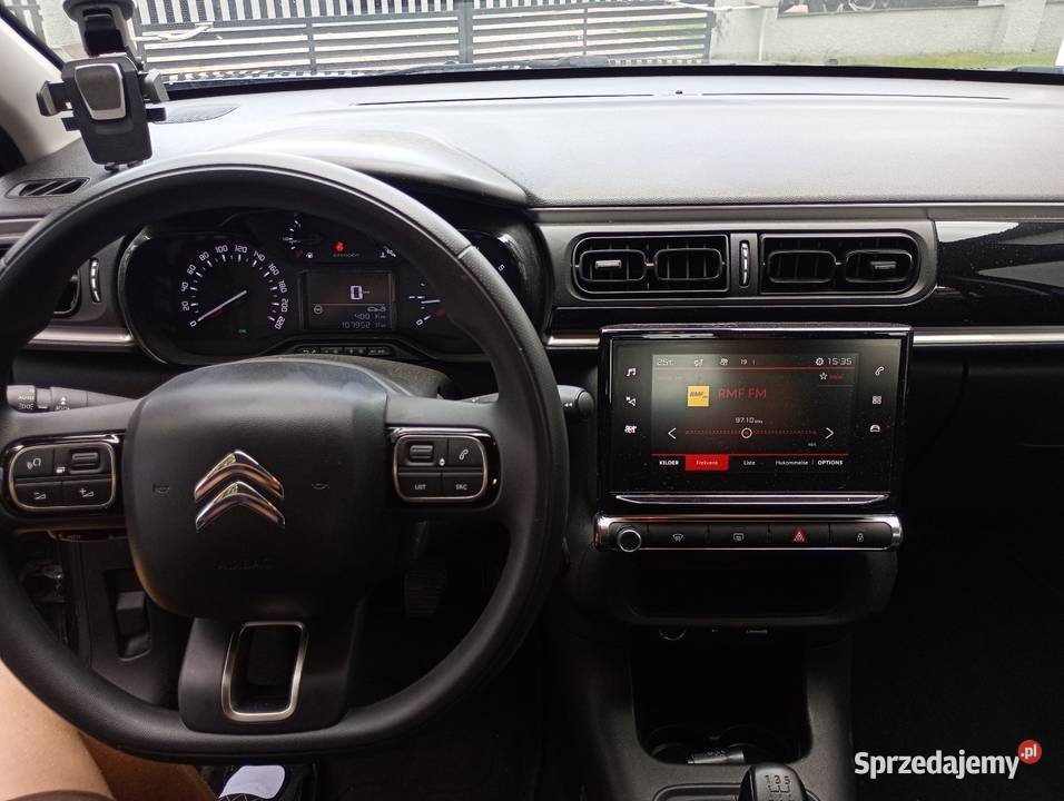 Citroen C3 przebieg 108 hak sprzedam