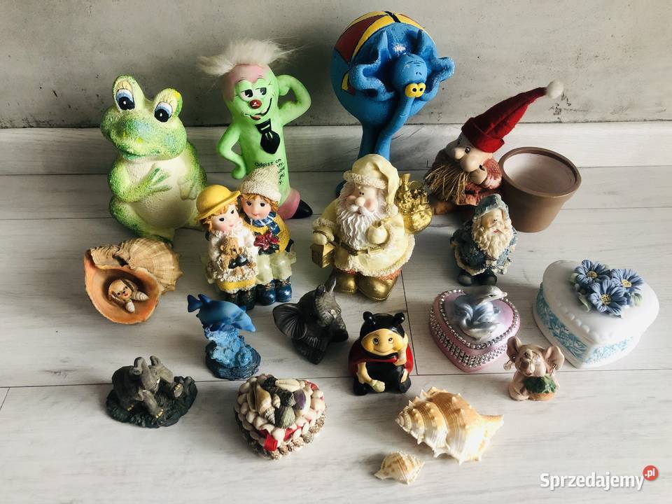 Figurka kolekcjonerska z biedronki biedronka Pozostałe łódzkie Łódź