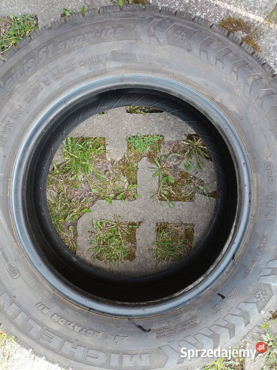 MICHELIN AGILIS 21565R15C 104102T 65 Kielce