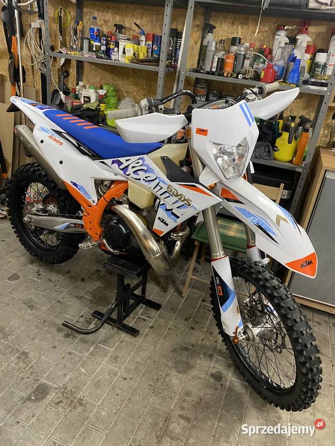 KTM exc 300 tbi 2024 Six Days 300cm3 Motocykle, skutery, quady Filipowice