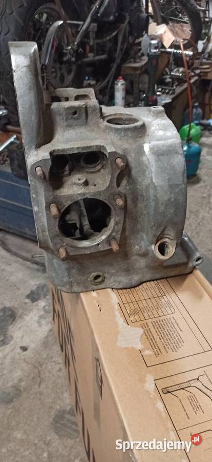 Blok M72 lata 40ste IMZ Chełm