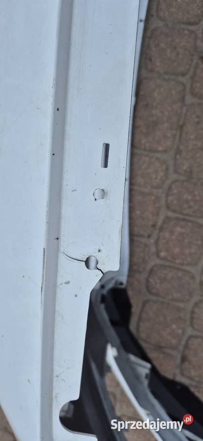 Zderzak przedni FORD MONDEO MK5 osobowe wielkopolskie Czmoniec