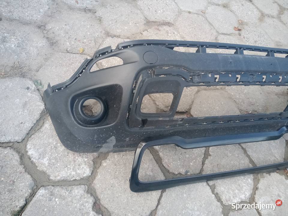 Jeep Renegade zderzak przód listwa Turek sprzedam