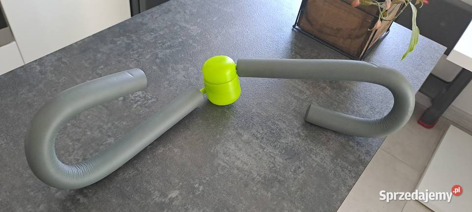 Motylek agrafka do ćwiczeń Sprzęt do ćwiczeń Ząbki