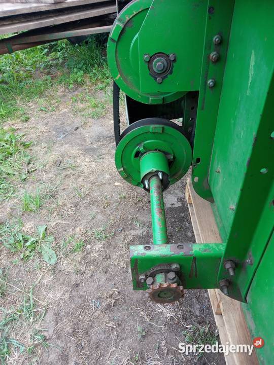 Heder 360 m John Deere 97510751072 Suchowola