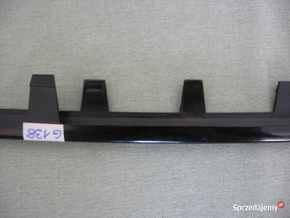 83A853643 AUDI Q3 Listwa ozdobna zderzaka mazowieckie Warszawa