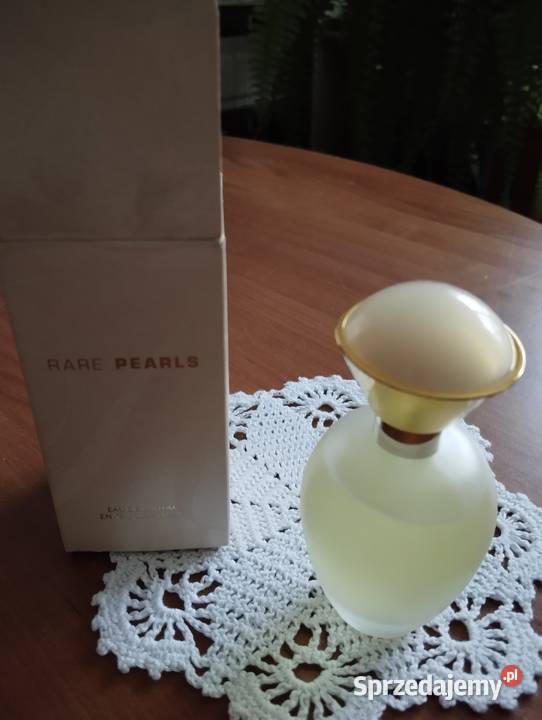 Damska woda toaletowa Avonu PARE PEARLS śląskie