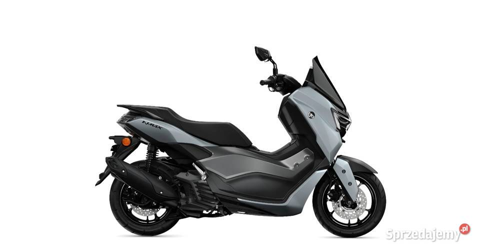 Yamaha NMAX Tech 125 2025 salon Polska