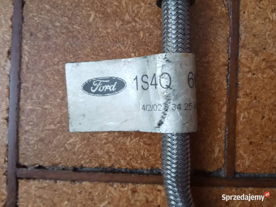 Ford Focus 18 TDDI Rurka oleju Przewód Dębica sprzedam