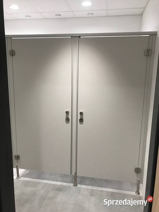 Zabudowa WC Kabiny WC Kabiny Sanitarne HPL WLM Pozostałe usługi Góra Kalwaria
