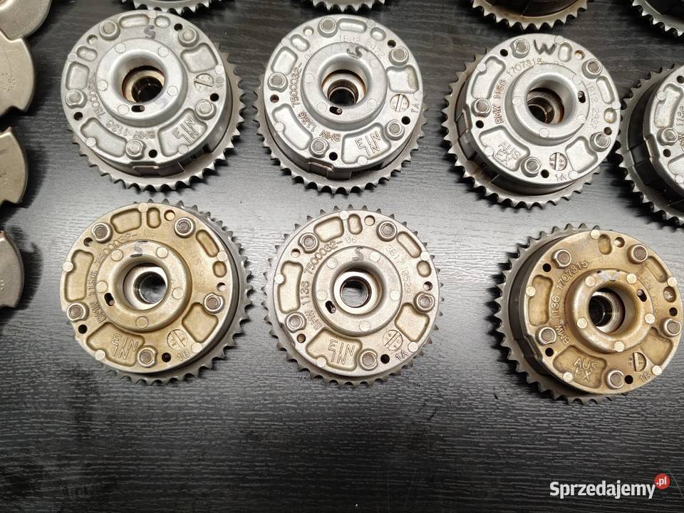 Bmw e46 n42 n46 vanos ssący wydechowy oryginał Aleksandrów Łódzki