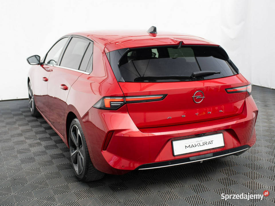 Opel Astra GD3F54215 CDTI Elegance Podgrzf I lakier metallic Gdańsk