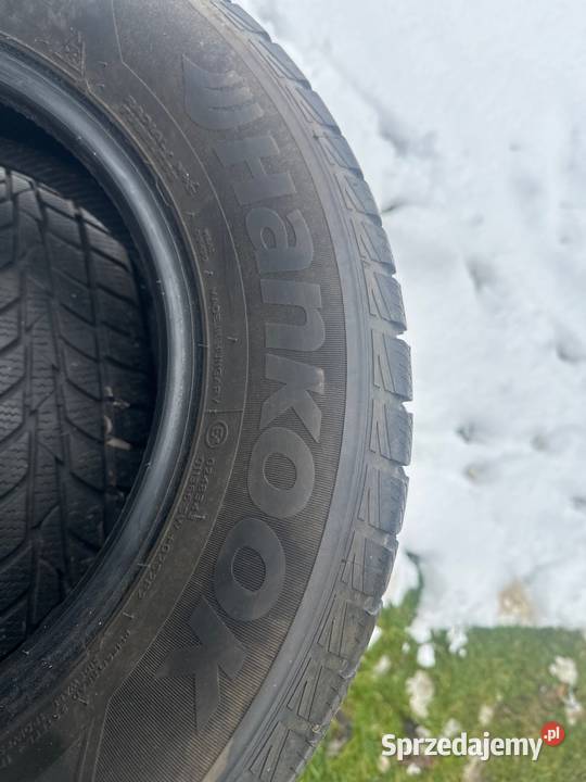Opony hankook lubelskie Zamość