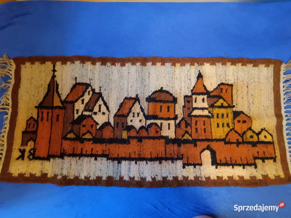 piękny kilim