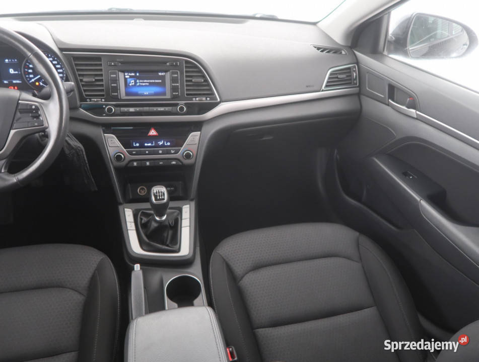 Hyundai Elantra 16 CVVT Elantra Bielany Wrocławskie