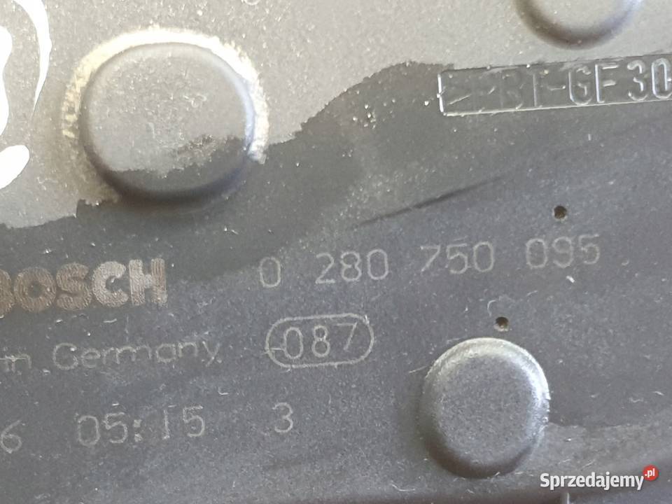 PRZEPUSTNICA Seat Ibiza II 14 16V osobowe Przepustnice lubelskie Chełm