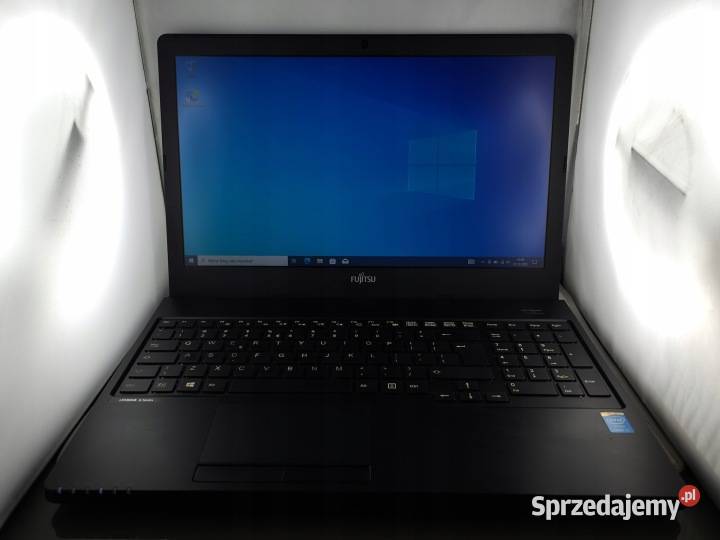 Laptop Fujitsu Lifebook a555 156 i35005U 4GB Warszawa sprzedam
