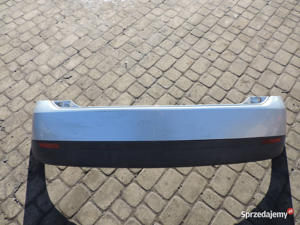 ZDERZAK TYŁ FORD FIESTA MK5 KOLOR 62 Rok produkcji 2005 Zderzaki małopolskie Nowy Sącz