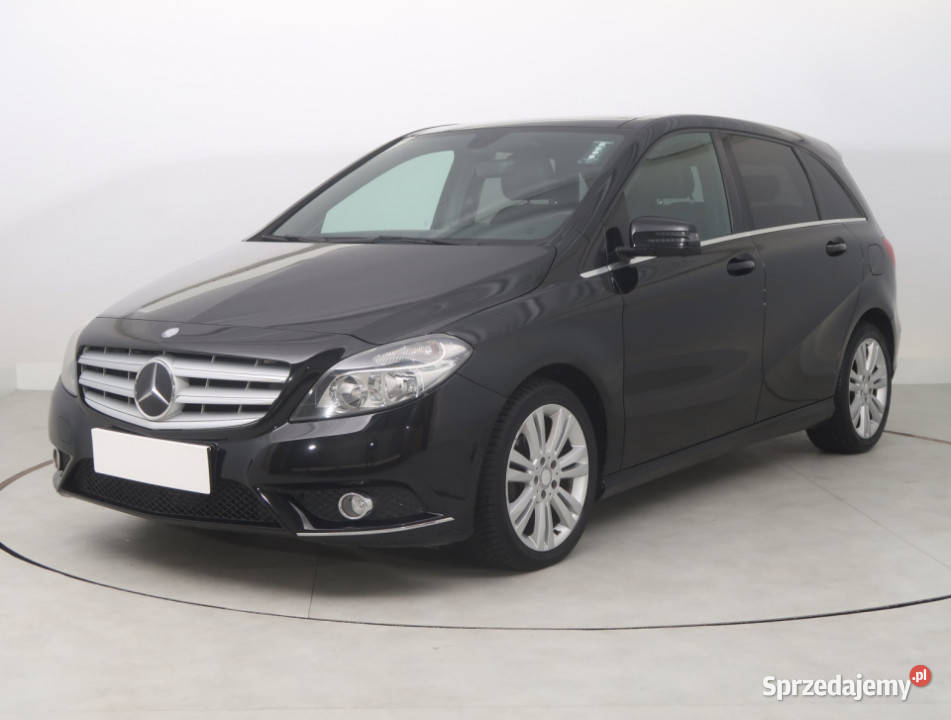 Mercedes B B 180 CDI 148637km Bielany Wrocławskie