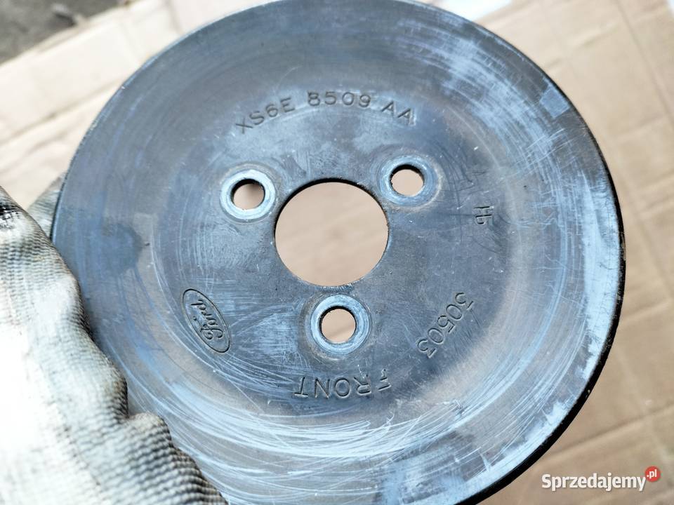 FIESTA MK5 MK6 FUSION MK1 13 KOŁO PASOWE POMPY osobowe Kamień-Kolonia sprzedam