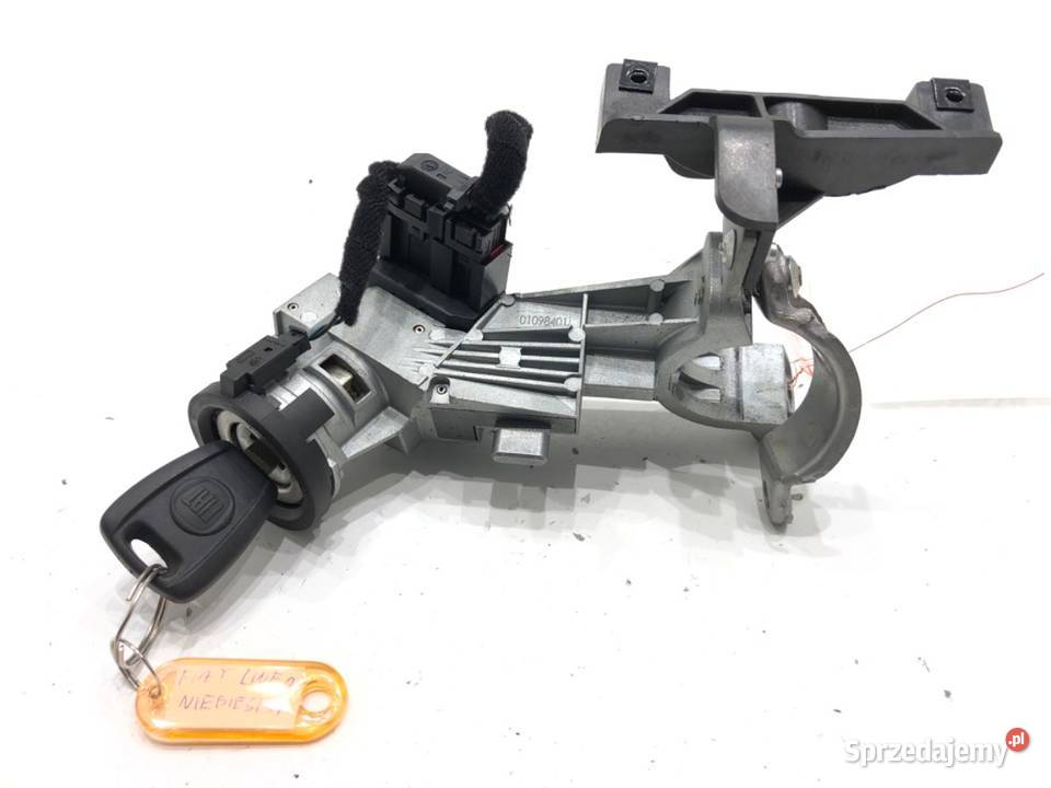 STACYJKA FIAT LINEA 518918180 14 77 KLUCZYK podkarpackie