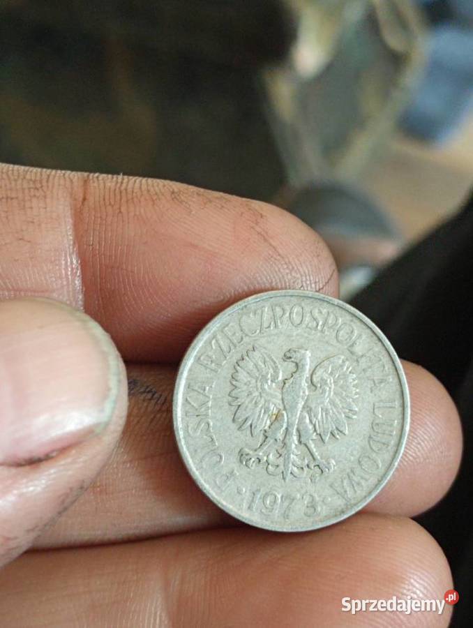 Sprzedam onete 50 gr 1973 zzm Chełm