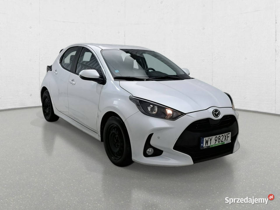 Mazda 2 Hybrid Komorniki