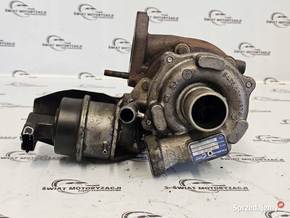 FIAT ALFA OPEL 13 MULTIJET 199B1000 95 11r sprzedam