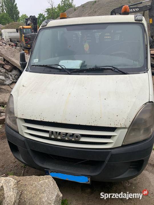 Iveco daily 40 C15D Chełmża sprzedam