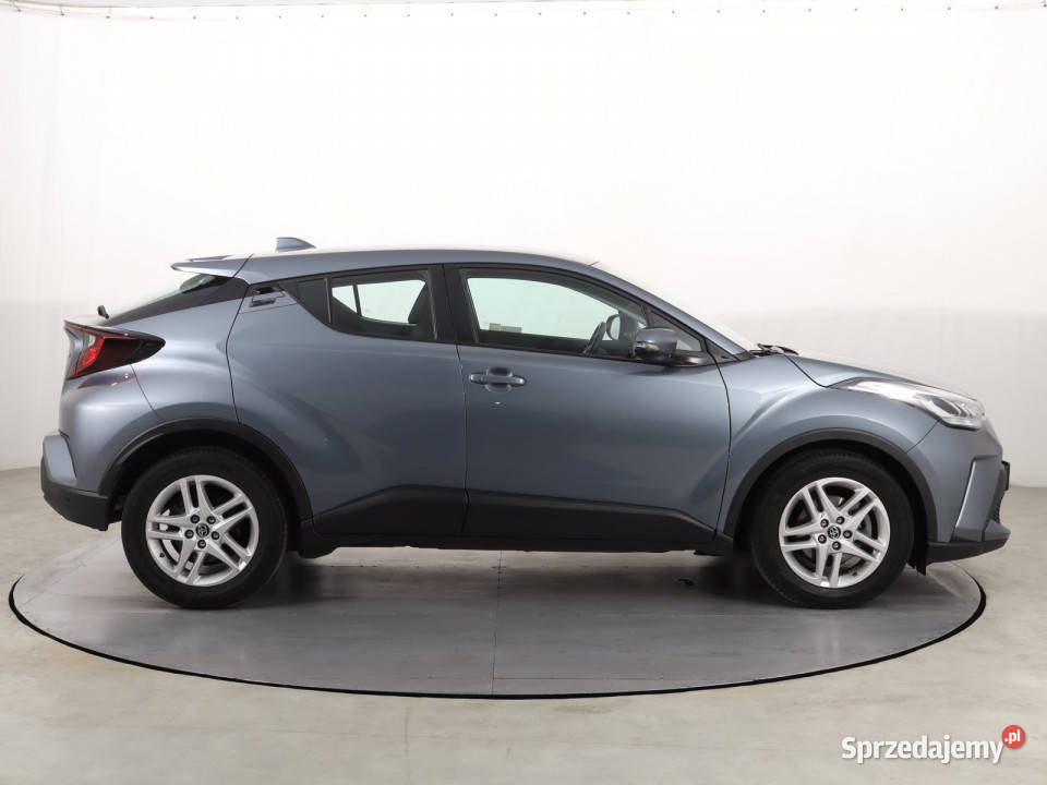Toyota CHR 18 Hybrid centralny zamek śląskie Katowice