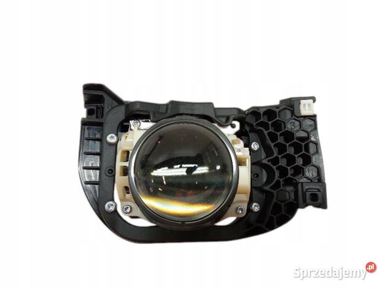 LAMPA PRZÓD SOCZEWKA LEWA PRZÓD XENON X7
