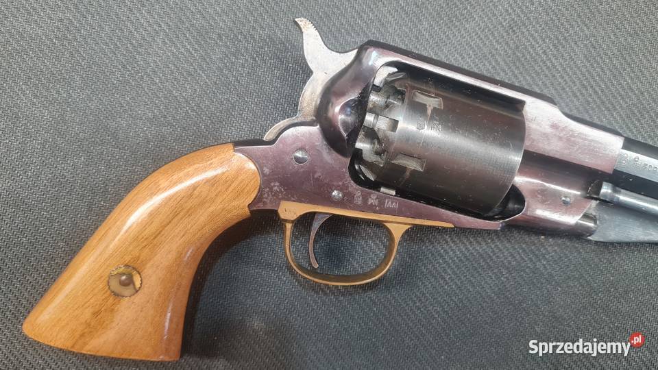 ARMY 1858 REMINGTON 44 Armi Euroarms z 1975 r Zielona Góra