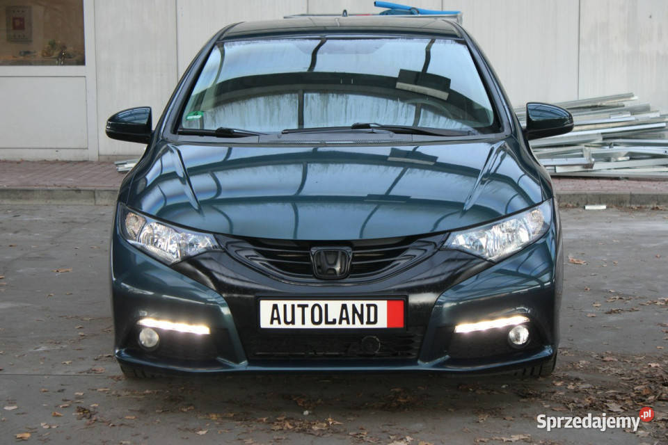 Honda Civic SPORTBezwypadkowySerwis do ASR (kontrola trakcji) śląskie Gliwice