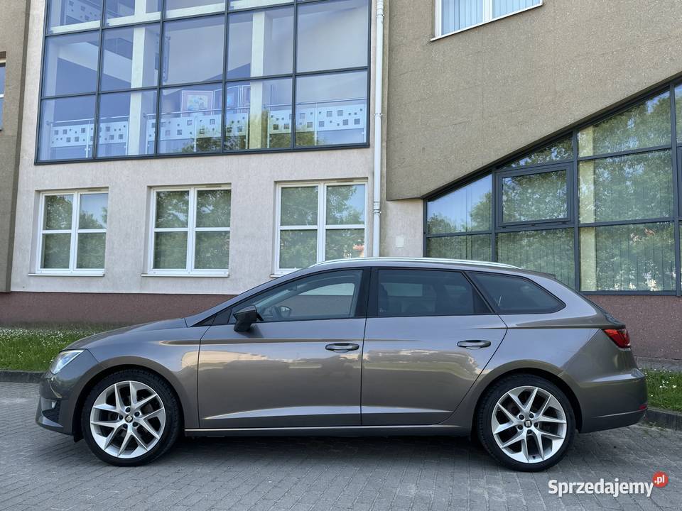Seat Leon III 14 FR sprzedam