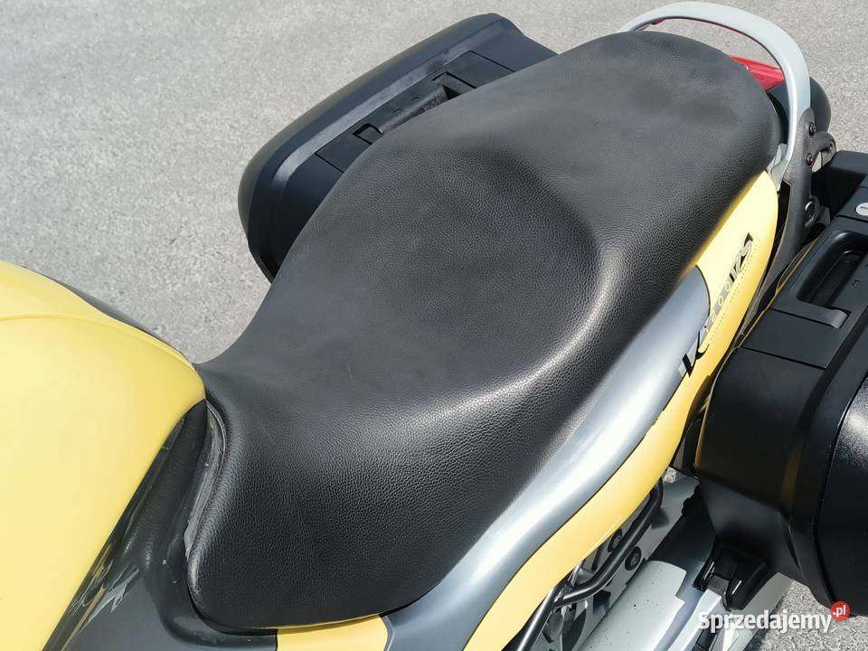 BMW K1200RS jeden właściciel serwis ASO kufry Gryfino