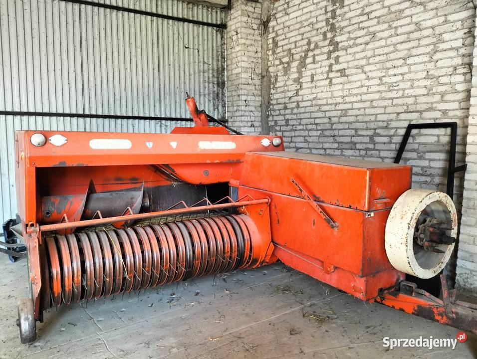 Prasa kostkujasa Sipma lubelskie Chełm sprzedam