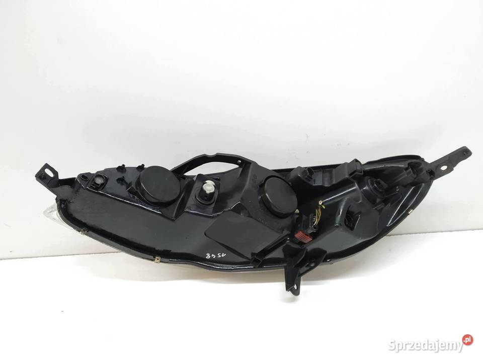 LAMPA PRZÓD PRAWA EU Peugeot 407 I 20042010 Lampy przednie świętokrzyskie