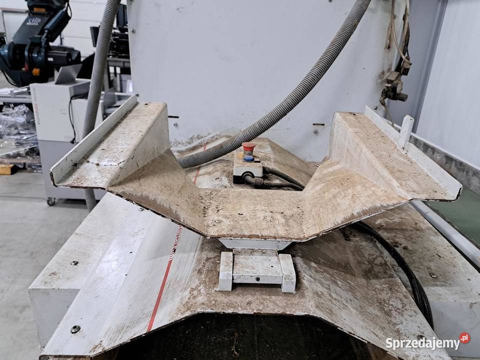 piła poprzeczna CURSAL TRV 1600L 126 kW 8388