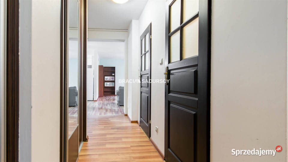 Mieszkanie na sprzedaż 78m2 3 pokoje Kraków